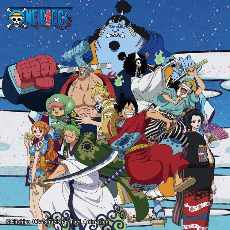 One Piece: Algunos datos interesantes..